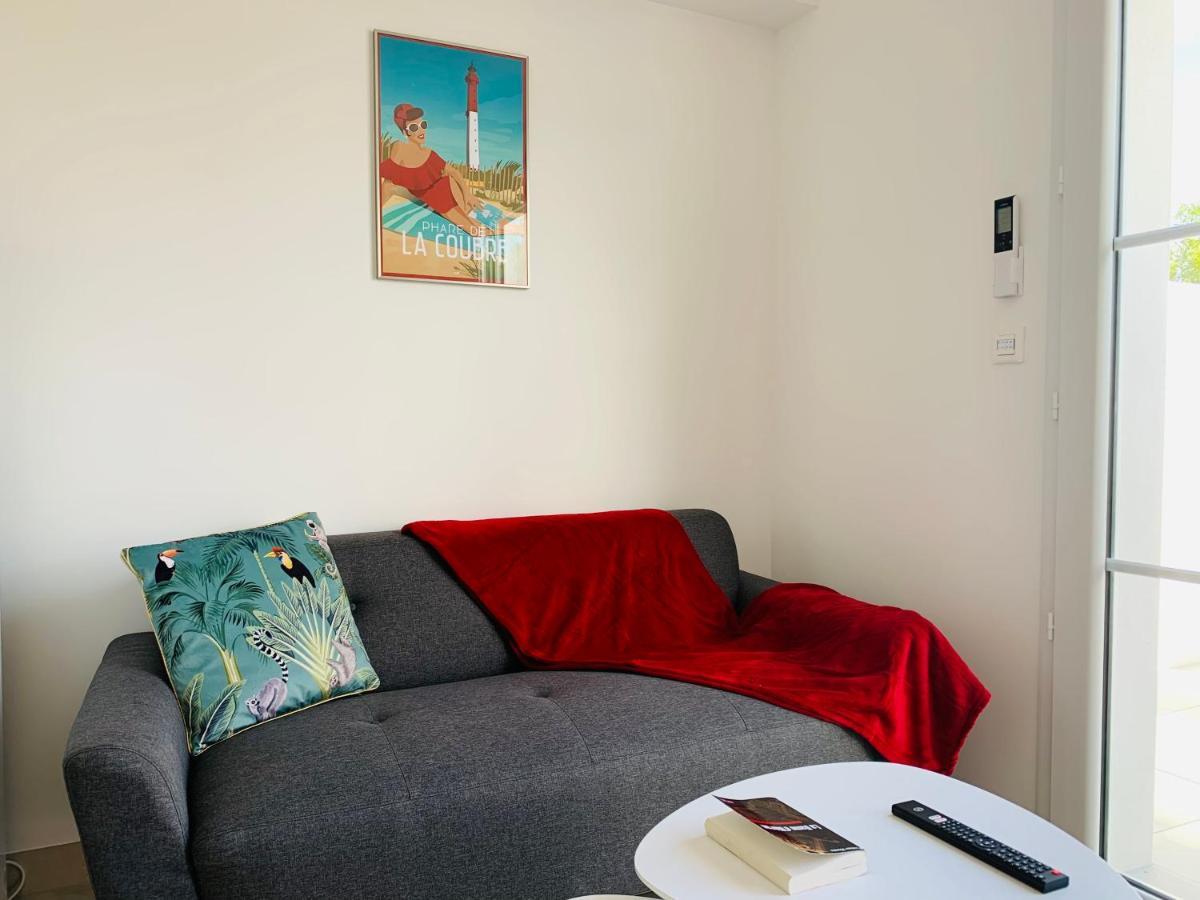 לס מתה La Fregate Maison Avec Piscine/Parking/Wifi/Plages 5Kms מראה חיצוני תמונה