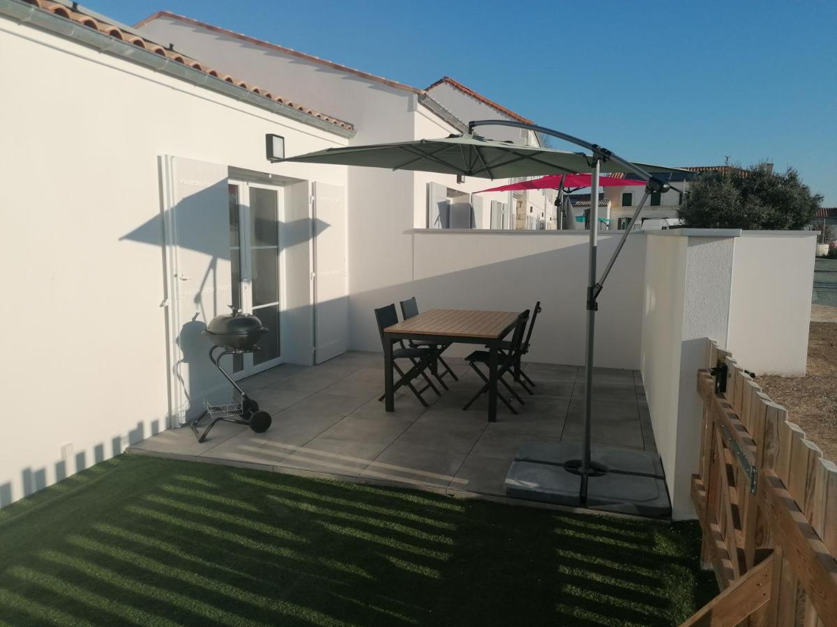 לס מתה La Fregate Maison Avec Piscine/Parking/Wifi/Plages 5Kms מראה חיצוני תמונה