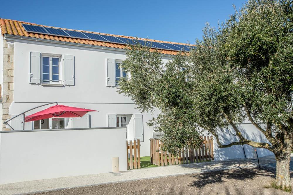 לס מתה La Fregate Maison Avec Piscine/Parking/Wifi/Plages 5Kms מראה חיצוני תמונה