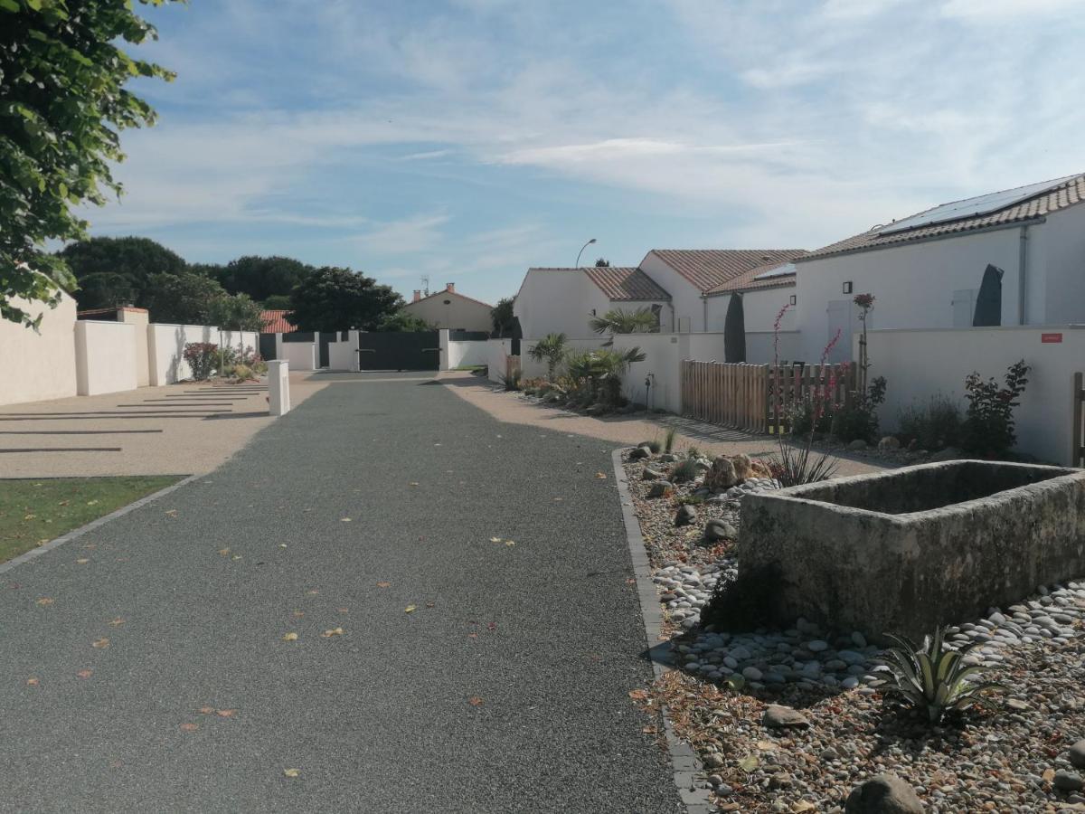 לס מתה La Fregate Maison Avec Piscine/Parking/Wifi/Plages 5Kms מראה חיצוני תמונה