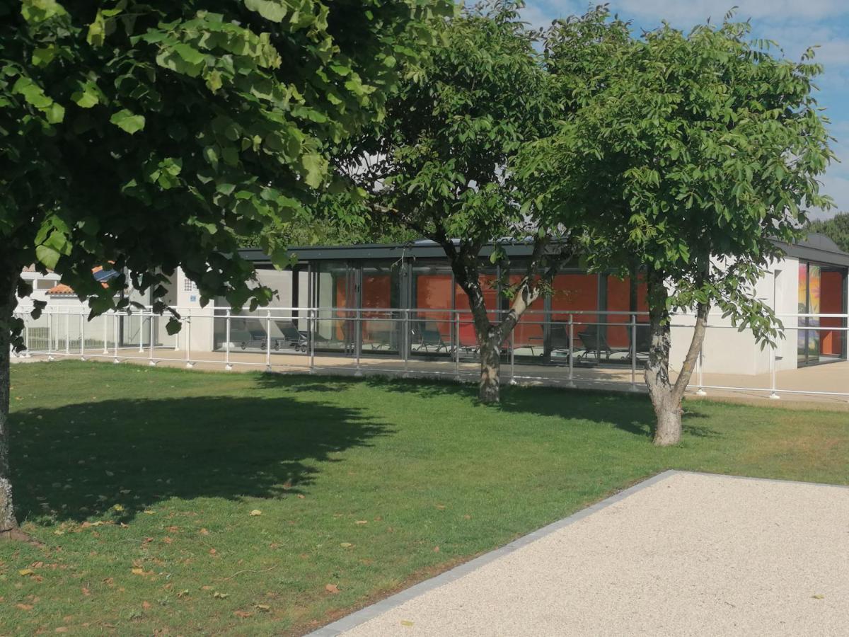 לס מתה La Fregate Maison Avec Piscine/Parking/Wifi/Plages 5Kms מראה חיצוני תמונה